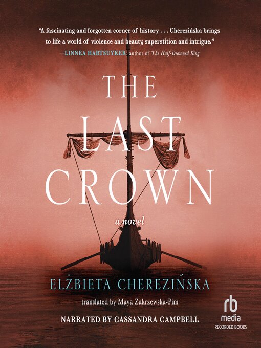 Cover image for The Last Crown